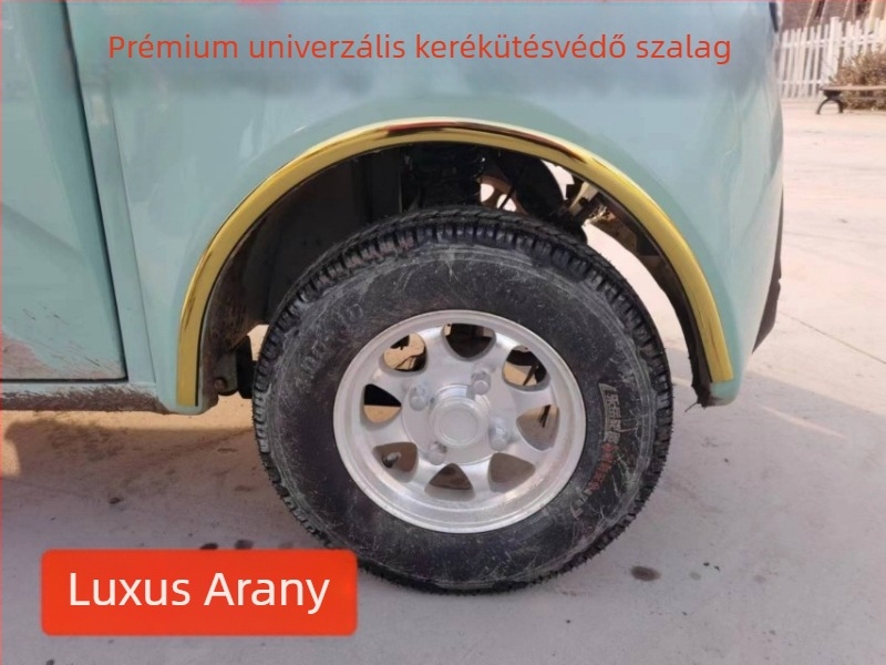 Háromkerekű motorkerékpár kerékagy dekoratív sáv