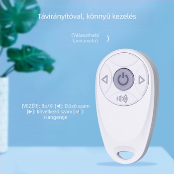 SF23R MP3 Vezeték nélküli szenzor ajtócsengő, 5V táplálás, 2W fogyasztás, 30 testre szabható csengőhang, szupermarketekhez és promóciókhoz
