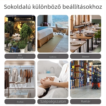 Szenzoros ajtócsengő | Márka: TEP | Modell: Human Body Sensor Reminder | Nem importált