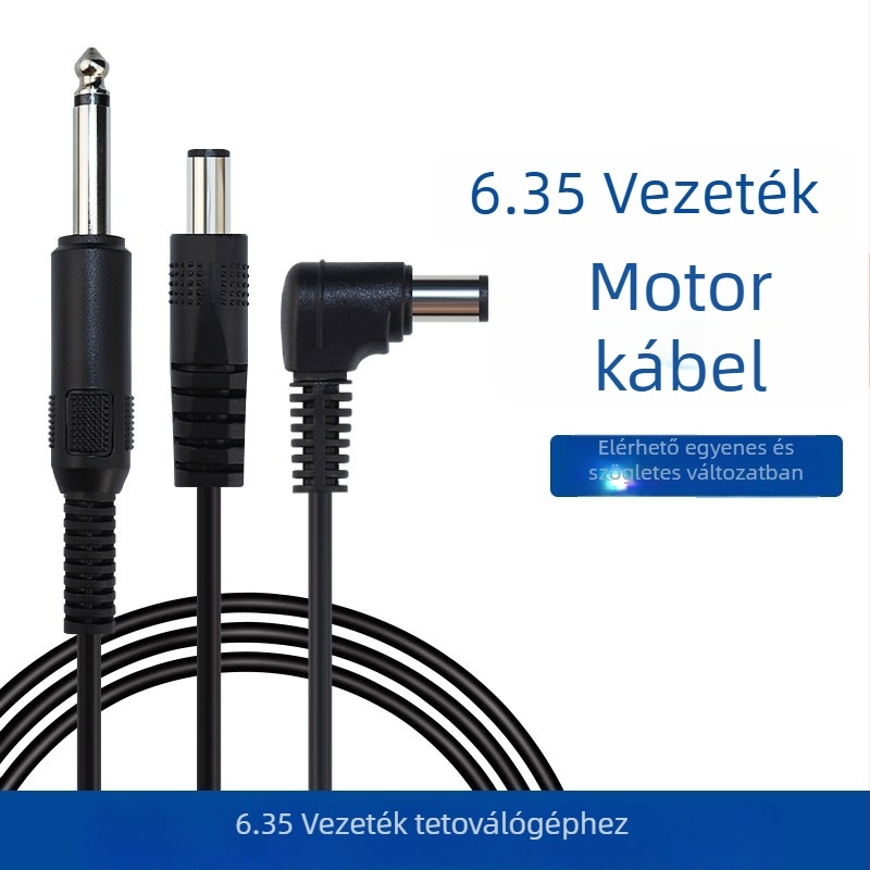 6,35 Mono–5521 bővítőkábel, 11 mag, 0,15 mm, rézvezető, PVC hüvely, ROHS tanúsítvány