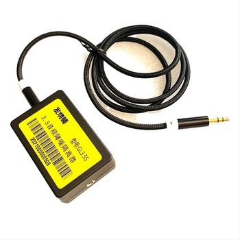 PXSW PX-3.5 Audio kimeneti adapterkábel, rézmag, egyfejű csatlakozó, 0,5 m