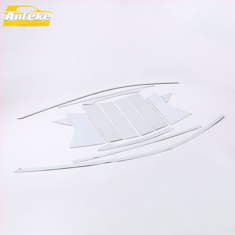 CX-5 ablakhoz rozsdamentes acél patch – Glins márka, testreszabható feldolgozás, logó nélkül, licencelhető magáncímke