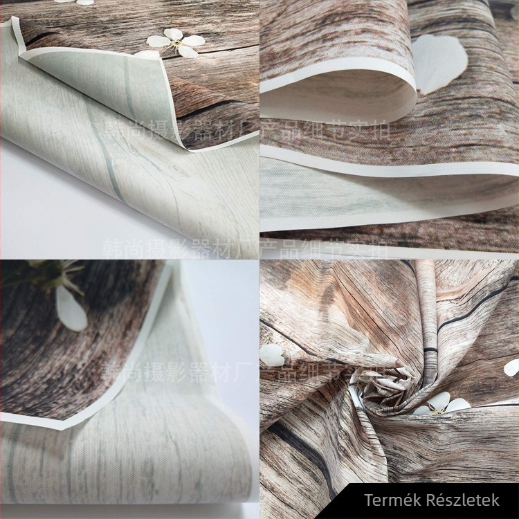 Fotóstúdió háttér – Vinil-digitalis fotóvászon, tájképfotózáshoz, Márka W, Súly 165 g
