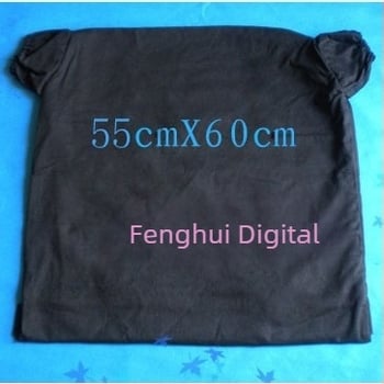 Kétoldalas sötétkamra táska filmfeldolgozáshoz, anti-statikus védelemmel és mosóeszközökkel, testreszabható feldolgozással