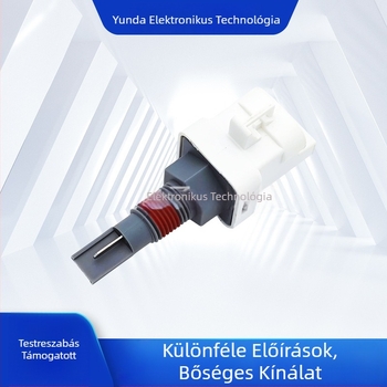 Cummins szintérzékelő exkavátorokhoz – modell 4928568, mérési tartomány 0-600 bar, pontosság 1% fs, alkalmazás Cummins