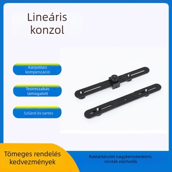 Többkamerás tartó vakus villanóval, pan-tilt lemez és világítási polc – Hongyi fényképészeti felszerelés, testreszabás elérhető