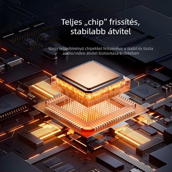 4K HDMI audió elosztó SPDIF és 3,5 mm digitális optikai hanggal, nagy felbontású, kompatibilis Nintendo Switch-szel, PS4-gyel és PS5-tel