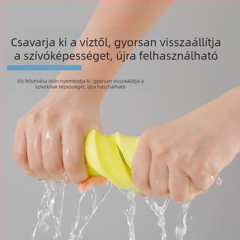 PVC abszorbeáló szivacs szalag ablakhoz, öntapadós, japán stílus, mintázat nélküli, 1 db