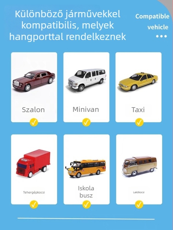 Karaoke hangkártya autó/otthon KTV-hez, Bluetooth 4.2, kettős mikrofon, beépített 1200mAh akkumulátor, frekvencia válasz 40Hz–20kHz, SNR ≥85dB, KMS01, Ruitong
