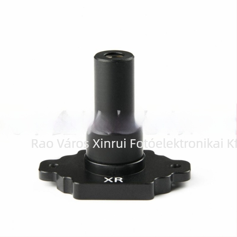 Fix fókuszú lencse optikai rostok összekapcsolásához, Yide márka, 4G lencse felépítés, 11 mm fókusztávolság