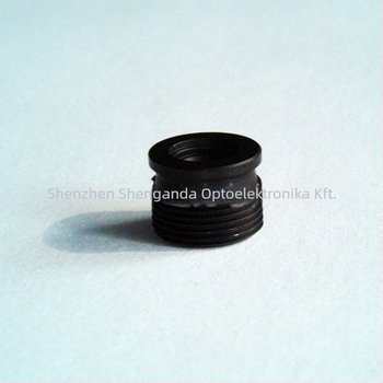 Rana optikai lencse, 4.2 mm f/2.4, 67,5° látómező, 4.5 mm szűrőátmérő, M8x0.5 menetes csatlakozás