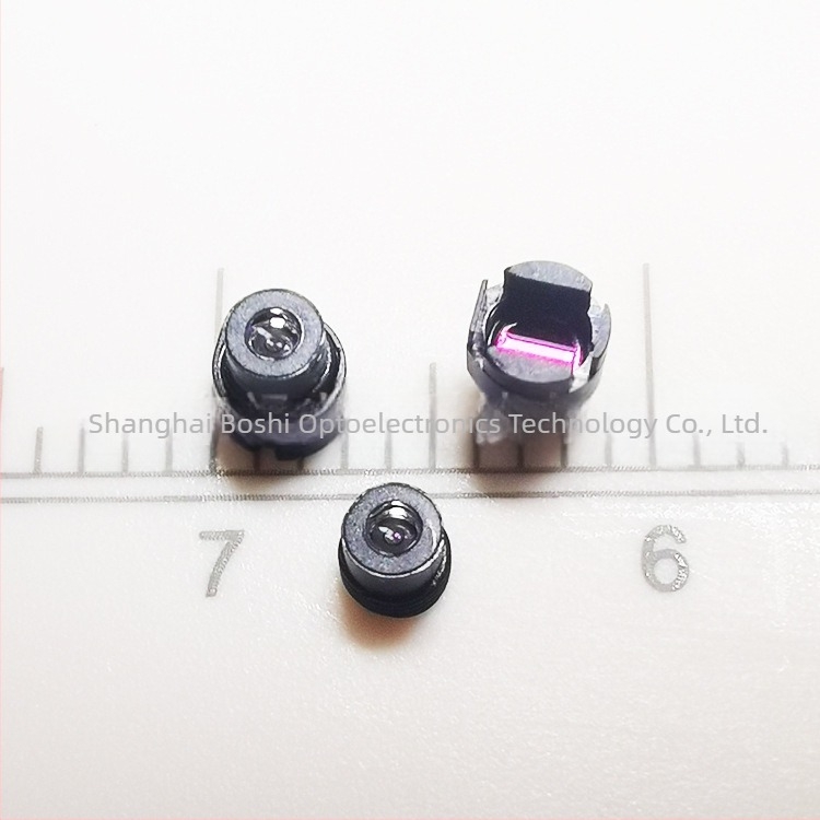 Fix élességű makroobjektív orvosi endoszkóphoz, 1.1 mm fókusztávolság, DOF 5–50 mm, 100° széles látómező, legkisebb fókusztávolság 5 mm