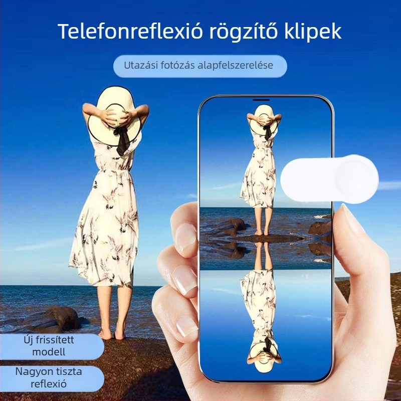 Selfie reflection mirror — Márka: Independence; Modell: Selfie reflection mirror; Univerzális kompatibilitás; Általános márkák; Licencelhető magánmárkák: Igen