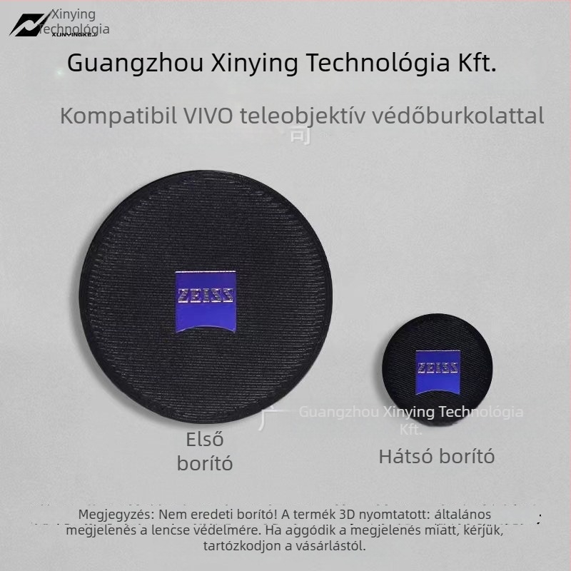 Vivo teleobjektív védőfedél – Zeiss kékfény elleni