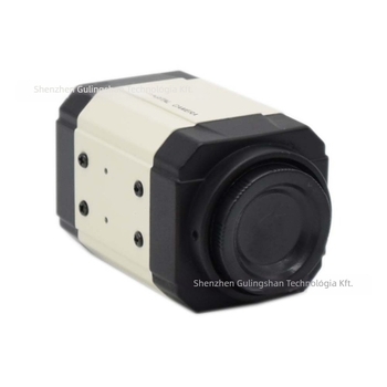 USB élő közvetítéses webkamera beépített mikrofonnal, 1080p@120fps, USB 2.0, manuális fókusz, 2 m kábel
