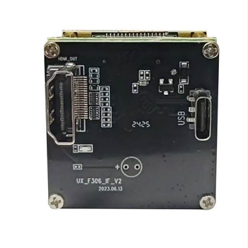 USB kamera modul IMX415 szenzorral, 8.0MP, 4K 3840x2160, 60fps, HDMI kettős kimenet