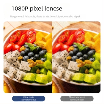 XCX-H21 USB kamera modul, 2 MP szenzor, 1080p/30fps, USB 2.0, beépített mikrofon