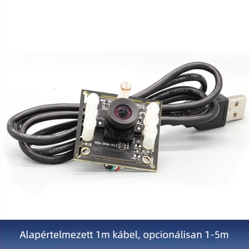 XCX-H21 USB kamera modul, 2 MP szenzor, 1080p/30fps, USB 2.0, beépített mikrofon