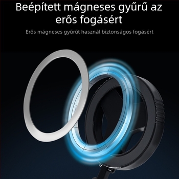 CPL polarizációs szűrő mágneses rögzítéssel – általános használatra szánt modell CPL