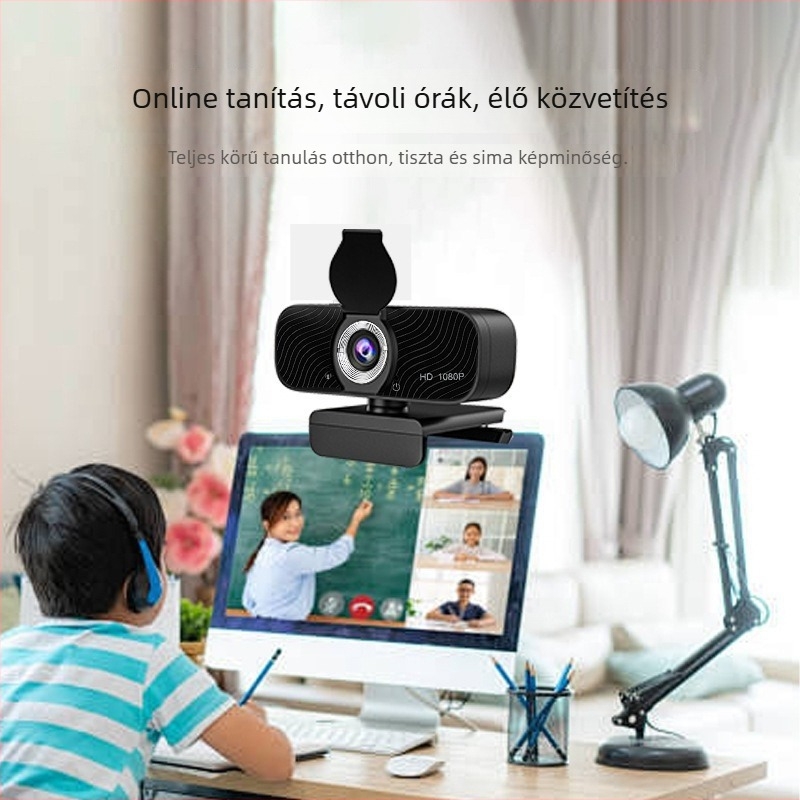 Intelligens PTZ kamera 2MP szenzorral, 1280x960, 30FPS, USB