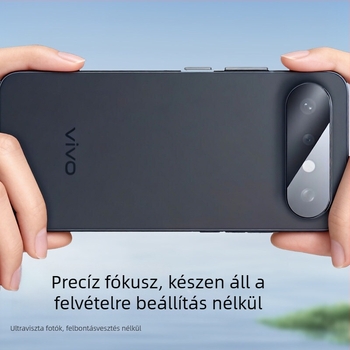 Vivo S50 és S50 Pro Mini lencsevédő fólia — karcolásálló és ütésálló