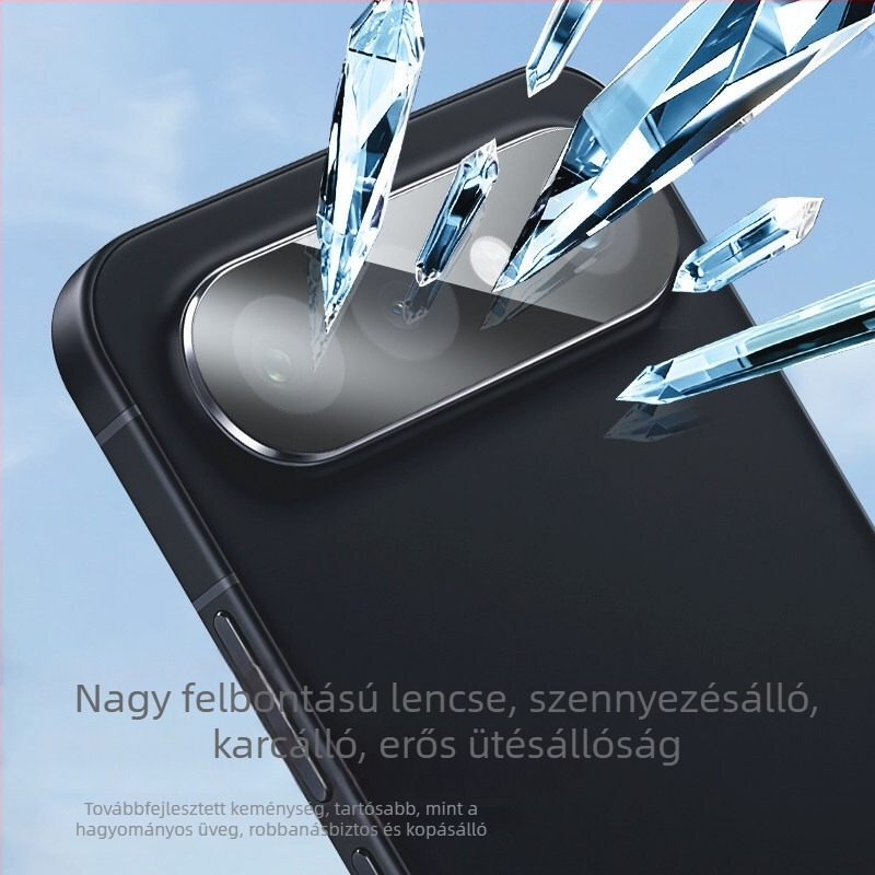Vivo S50 és S50 Pro Mini lencsevédő fólia — karcolásálló és ütésálló