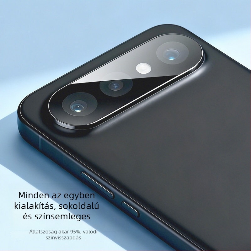 Vivo S50 és S50 Pro Mini lencsevédő fólia — karcolásálló és ütésálló