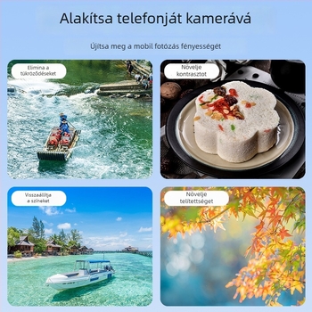 CPL polárszűrő – Márka XYY, Univerzális kompatibilitás