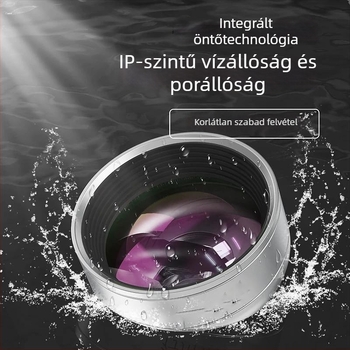 9K telefonobjektív – dayleer, univerzális kompatibilitás, modell: 9k lens