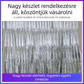 Professzionális szempilla csipesz készlet – kiváló precízitású eszközök a szempillák felhelyezéséhez, Eyelashes of Kiss márka, nettó tömeg 16 g