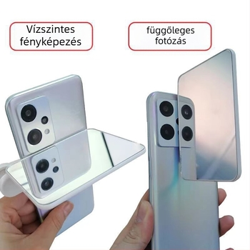 Mobiltelefonos lencse reflexiós fotózáshoz — XP TK-01, univerzális kompatibilitás