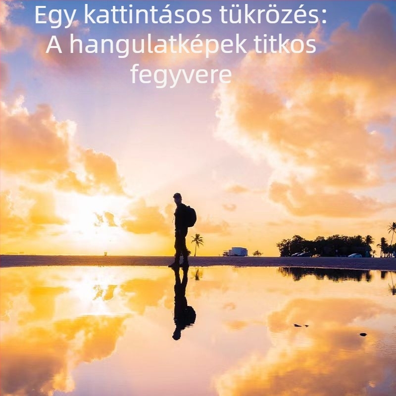 Mobiltelefonos lencse reflexiós fotózáshoz — XP TK-01, univerzális kompatibilitás