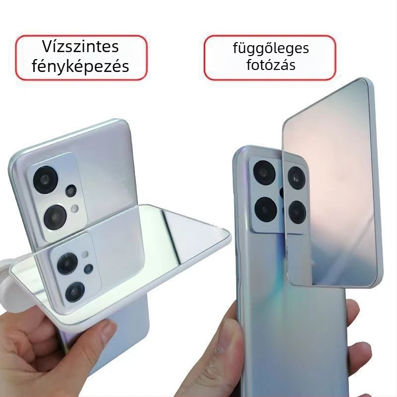 Mobiltelefonos lencse reflexiós fotózáshoz — XP TK-01, univerzális kompatibilitás