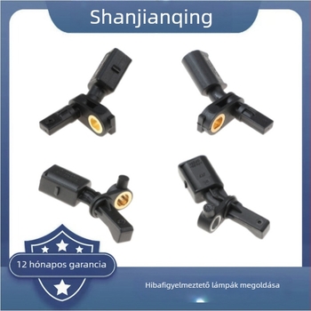 ABS-szenzor VW/Audi/Skoda számára - kódok WHT003860-63, modellek 0986594500-4503, kompatibil VW/Audi/Skoda, egyedi feldolgozás elérhető