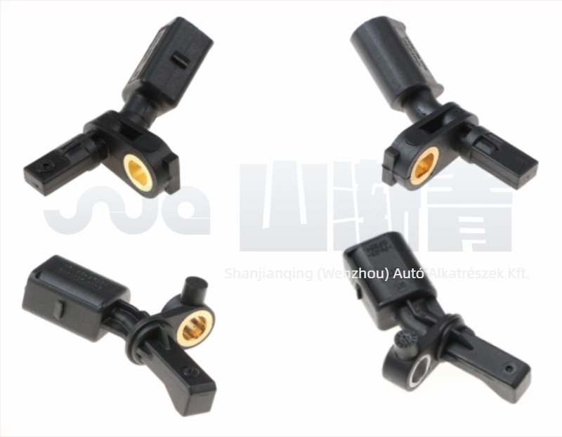 ABS-szenzor VW/Audi/Skoda számára - kódok WHT003860-63, modellek 0986594500-4503, kompatibil VW/Audi/Skoda, egyedi feldolgozás elérhető