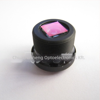 Losoo Panoráma IPC Lencse fix fókuszú – 210° széles látószög, 1,3 mm fókusztávolság, 14 mm szűrőátmérő, 6G lencse szerkezet, 30 mm közelpont