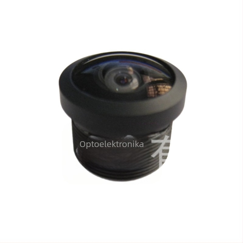 Losoo Panoráma IPC Lencse fix fókuszú – 210° széles látószög, 1,3 mm fókusztávolság, 14 mm szűrőátmérő, 6G lencse szerkezet, 30 mm közelpont