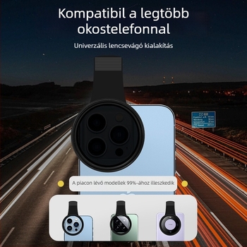 Demaxi Univerzális ND-szűrő ND2-400, Állítható semleges sűrűségű szűrő mobiltelefonokra