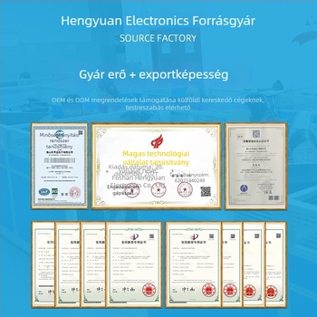 Hőmérséklet-szenzor termosztor sárgaréz csővel és menetes végével, 50K 3950, HY-TB073-SM-2A-50K motorkerékpár hűtővíz hőmérsékletének mérésére