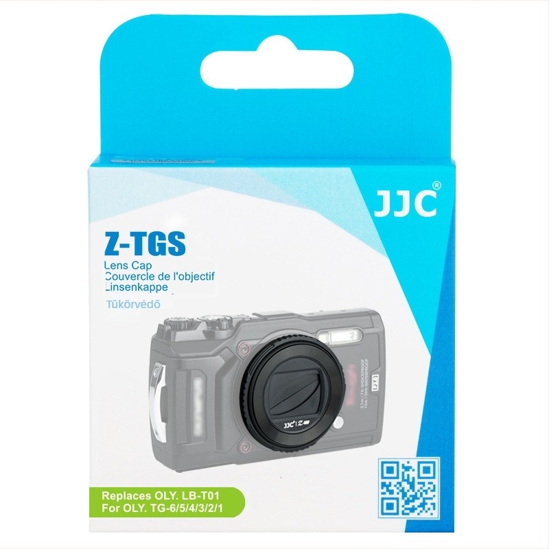 Olympus TG sorozatú merülőkamerákhoz való objektívvédő sapka - OEM Z-TGS