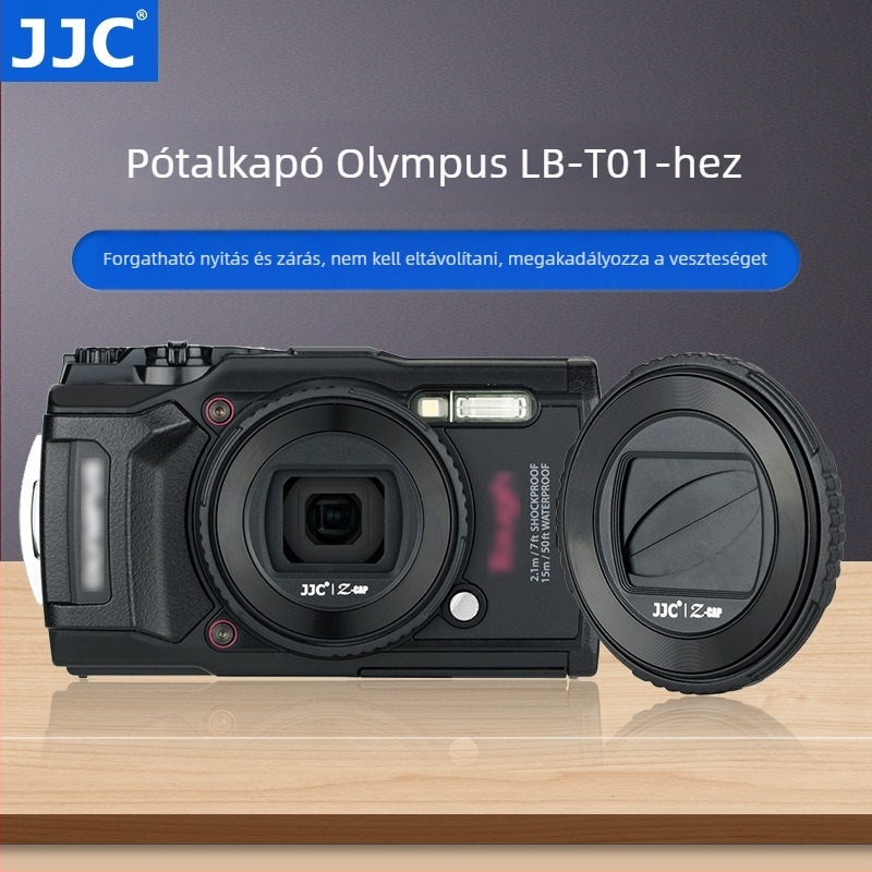 Olympus TG sorozatú merülőkamerákhoz való objektívvédő sapka - OEM Z-TGS