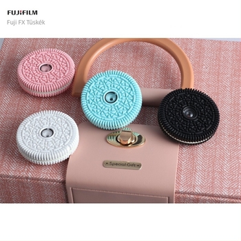 Fujifilm X-mount fix fókuszú standard objektív, 32 mm, f/10, APS-C tükör nélküli fényképezőgéphez