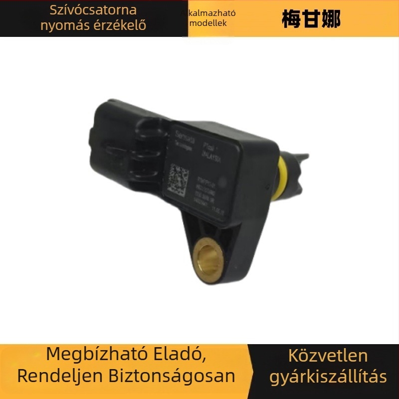 Renault beömlő levegő nyomásérzékelő – 223655883R / 82MPP12-01, Genuine factory, standard tartomány és pontosság