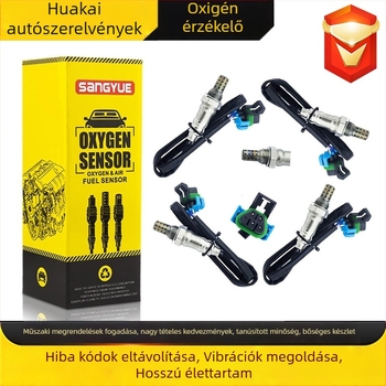Oxigén-szenzor elülső és hátsó, Huakai általános modell Chevrolet Cruze és Malibu