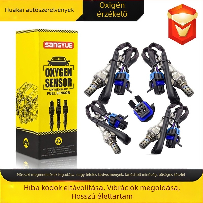 Oxigén-szenzor elülső és hátsó, Huakai általános modell Chevrolet Cruze és Malibu