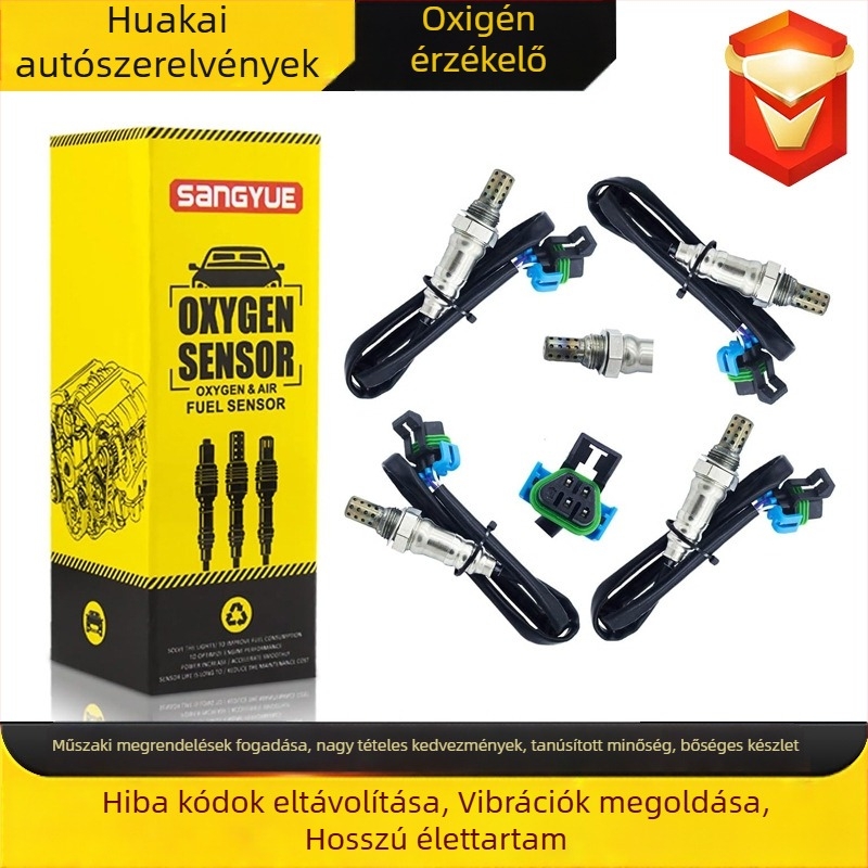 Oxigén-szenzor elülső és hátsó, Huakai általános modell Chevrolet Cruze és Malibu