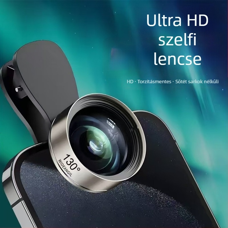 Hongguan HD 130° széles látószögű objektív – általános kompatibilitás