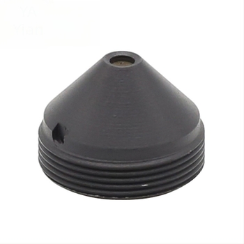 Rögzített fókuszú lencse, 2.8 mm, M12 csatlakozás, 1/3" szenzor, 120° széles látószög