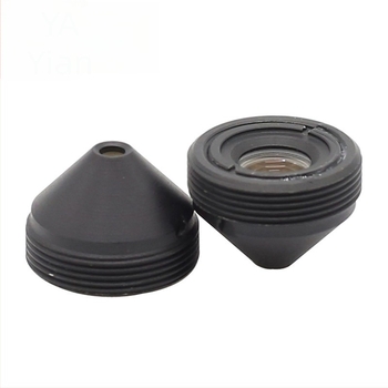 Rögzített fókuszú lencse, 2.8 mm, M12 csatlakozás, 1/3" szenzor, 120° széles látószög