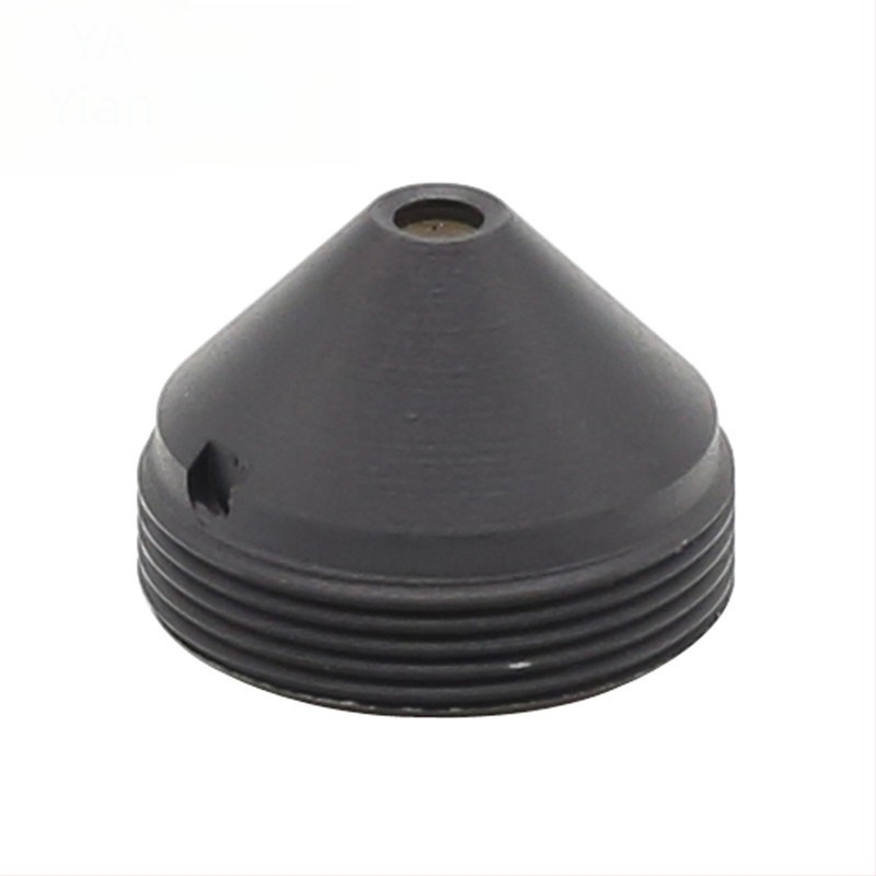 Rögzített fókuszú lencse, 2.8 mm, M12 csatlakozás, 1/3" szenzor, 120° széles látószög